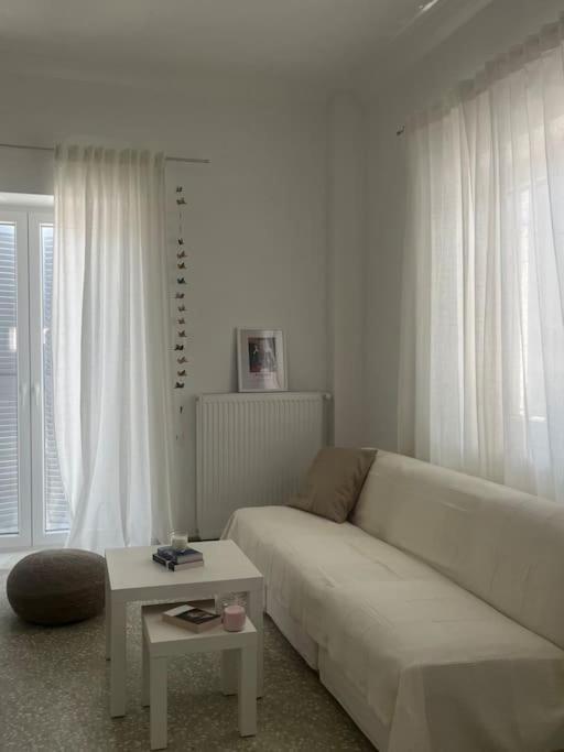 Cozy, Spacious, Newly Renovated Flat In Adamas Extérieur photo