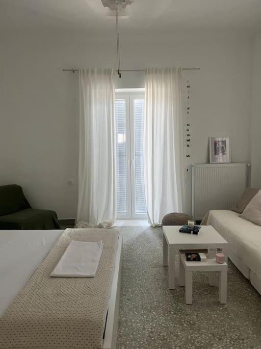 Cozy, Spacious, Newly Renovated Flat In Adamas Extérieur photo