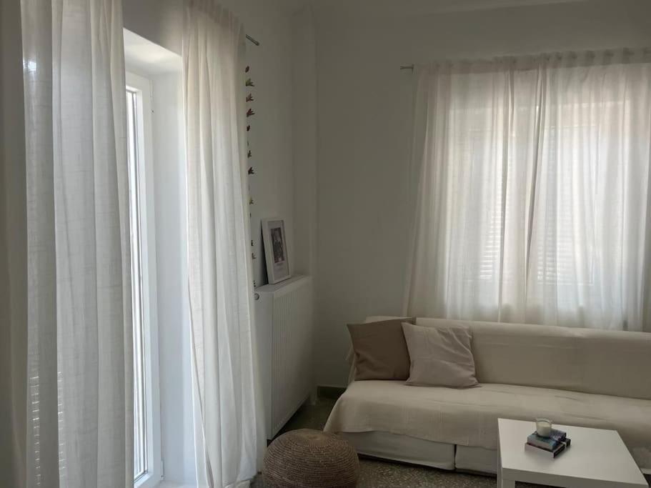 Cozy, Spacious, Newly Renovated Flat In Adamas Extérieur photo