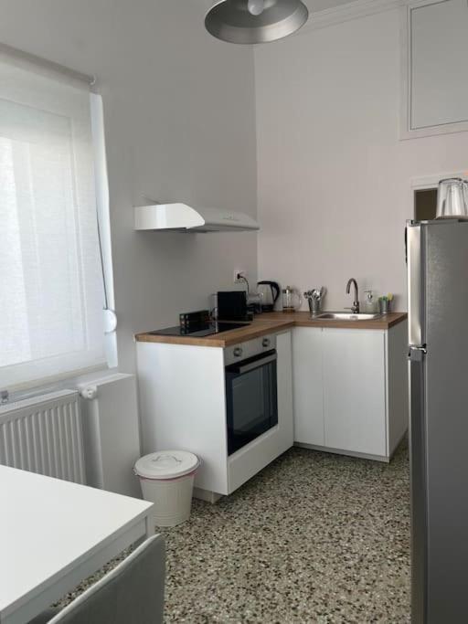 Cozy, Spacious, Newly Renovated Flat In Adamas Extérieur photo
