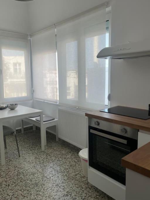 Cozy, Spacious, Newly Renovated Flat In Adamas Extérieur photo